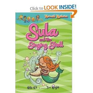   : Sula and the Singing Shell (Book 3) [Paperback]: Katy Kit: Books