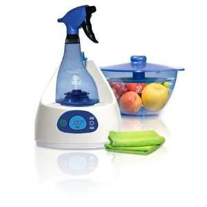   Sanitizing System by Tersano   Ozonated Water Cleaner