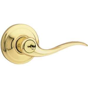  Kwikset 740TNL 3 SMT CP Tustin Entry Lever Featuring 