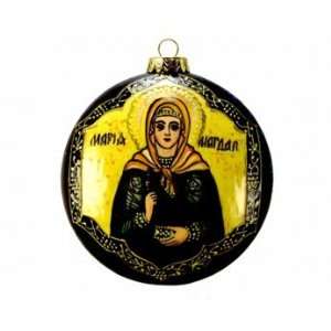  646 MR   Mary Magdalene Circa 1840 Religious Christmas 
