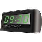 Coby Digital AM FM Alarm Clock Radio  