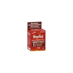  Schiff MegaRed Omega 3 Krill Oil 300 mg Softgels, 60 count 