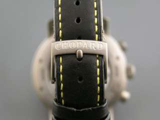 Chopard Mille Miglia Chronograph Titanium 16/8915 10 Speed Yellow $ 