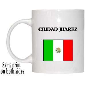  Mexico   CIUDAD JUAREZ Mug 