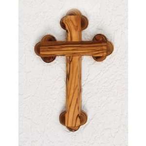  Olive Wood Cross Eastern Style 6 1/2 Home & Kitchen