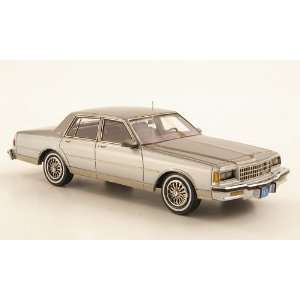  Chevrolet Caprice Classic, 1985, Model Car, Ready made 