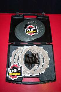   CRF450R CRF 450 DP CLUTCH COMPLETE KIT STEELS FRICTIONS & SPRINGS