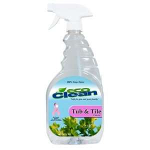  EcoClean Tub & Tile Cleaner 
