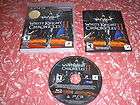 PS3 PLAYSTATION GAME, WHITE KNIGHT CHRONICLES II (2), LIKE NEW