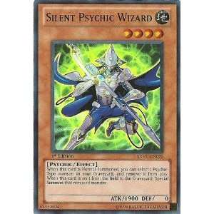  Yu Gi Oh   Silent Psychic Wizard   Extreme Victory 