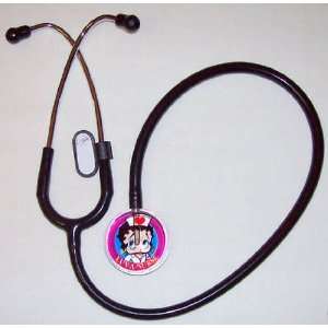  Betty Boop Clear Sound Stethoscope