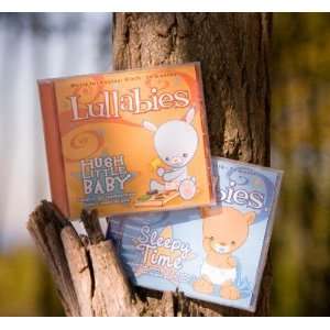  Sleepy Time Lullaby CD for Babies!: Baby