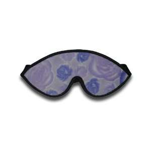  Relaxso Comfort Plus Sleep Mask, Floral Plush Lilac 