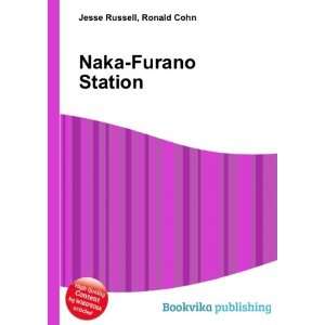  Naka Furano Station Ronald Cohn Jesse Russell Books