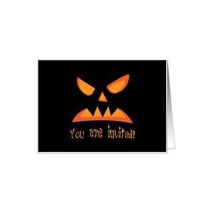  halloween party invitation cards Card Health & Personal 