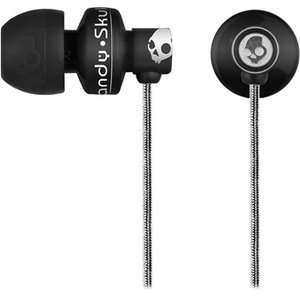  Skullcandy   Full Metal Jacket In Ear Headphones ( Black 