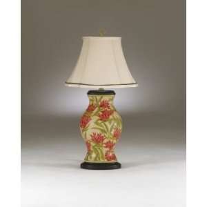  32 Birds of Paradise Porcelain Table Lamp by Home Gallery 