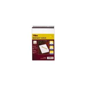  TOPS® Poly Covered Steno Books: Office Products