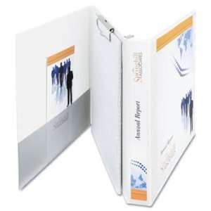  Durable View Portfolio Binder With Clipboard, Letter Size 