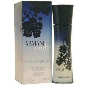  Armani Code Perfume   EDP Spray 2.5 oz. by Giorgio Armani 