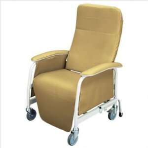   Care Extra Wide Recliner Color: Doe Skin: Health & Personal Care