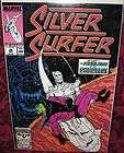 SILVER SURFER #131 MARVEL COMIC (1987 2nd series) VF  