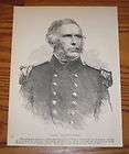 SIGNED Civil War General US Representative Missouri James R McCormick 