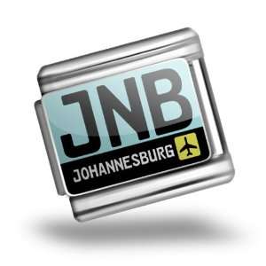  Original Airport code JNB / Johannesburg country South Africa 