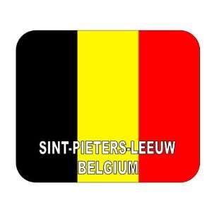  Belgium, Sint Pieters Leeuw mouse pad: Everything Else