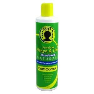   : Jamaican Mango & Lime Throback Coiff Control 10 oz. (Mens): Beauty