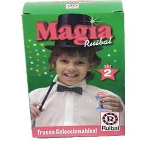  Set de Magia Ruibal # 2   Magic Set # 2 Toys & Games
