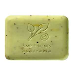   & Lemon Myrtle Natural Spa Soap, 200 gr by Simple Scents Beauty