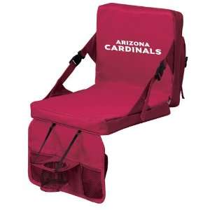 Arizona Cardinals NFL Folding Stadium Seat by Northpole Ltd.:  