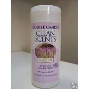   Clean Scents Lavender All Purpose Cleaning Wipes 