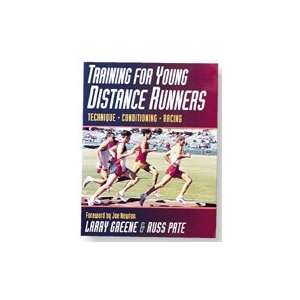  Training for Young Distance Runners Book: Sports 