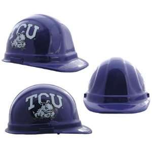  Wincraft NCAA College Hard Hat   TCU Horned Frog: Home 