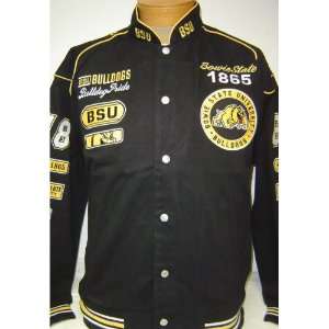 Extra Large   Bowie State University BSU Bulldogs Heavyweight Cotton 