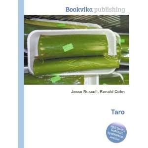  Taro Ronald Cohn Jesse Russell Books