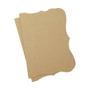  Product Performers Teresa Collins Bracket Chipboard Covers 