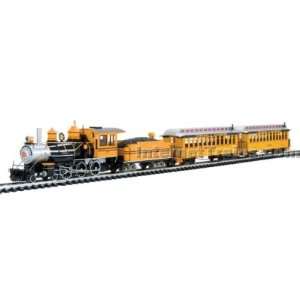   Scale Big Hauler Durango & Silverton Passenger Train Set: Toys & Games