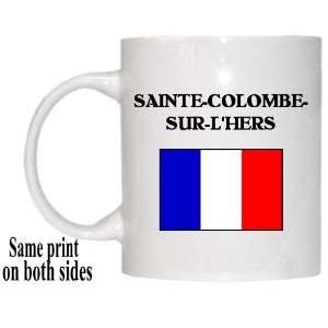  France   SAINTE COLOMBE SUR LHERS Mug 