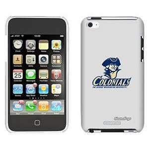  Colonials Mascot on iPod Touch 4 Gumdrop Air Shell Case 