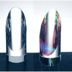  Optical Crystal Cylinder Award   Color Reflective
