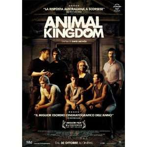  Animal Kingdom Movie Poster (27 x 40 Inches   69cm x 102cm) (2010 