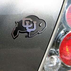  Colorado Buffaloes Team Logo Auto Emblem: Sports 