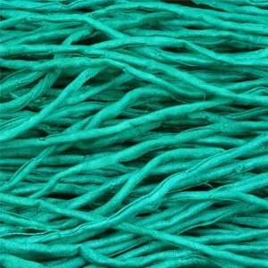  2mm Green Silk String Arts, Crafts & Sewing