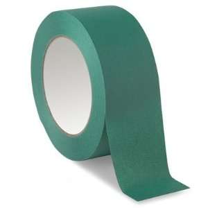  2 x 60 yards Green Masking Tape