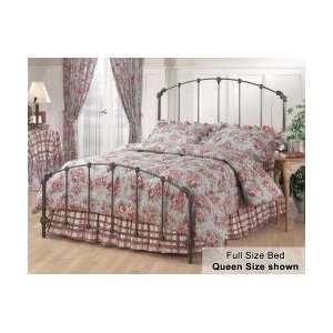 Full Size Bed   Bonita Full Size Metal Bed 