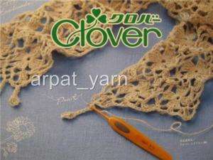 Japan Clover Soft Touch Crochet Hook I size 5.5mm New  