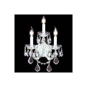  James R Moder Maria Theresa Value Collection 3 Light Wall 
